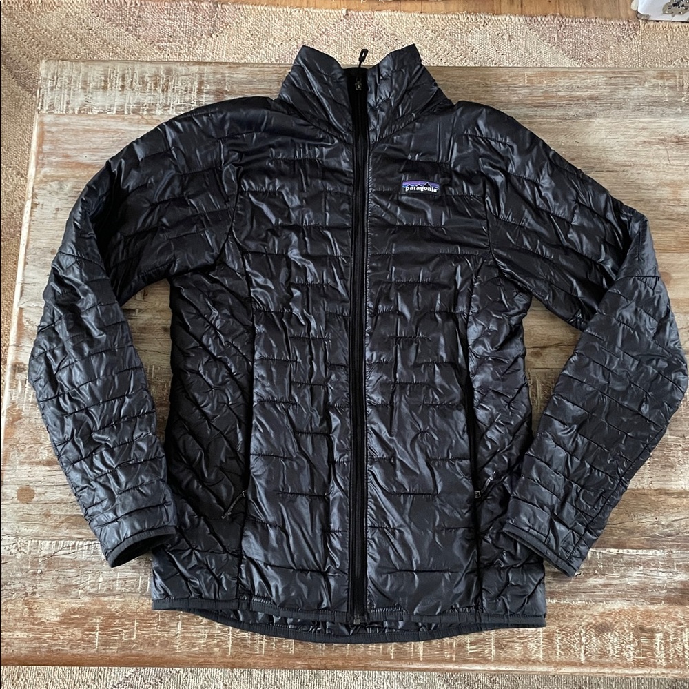 Patagonia Micropuff jacket